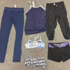 Girl’s Ivivva size 12 lot